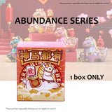 Fortune Horse Chinese New Year 2026 Blind Box Figure Figurine Auspicious CNY Decoration Display Luck