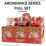 Fortune Horse Chinese New Year 2026 Blind Box Figure Figurine Auspicious CNY Decoration Display Luck