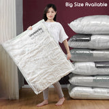 Vacuum Storage Bag Compression Sealed