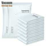 Vacuum Storage Bag Compression Sealed