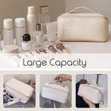 Pillow Cosmetic Bag Makeup Pouch Organizer With Large Storage Capacity And Portable