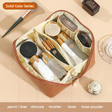 Pillow Cosmetic Bag Makeup Pouch Organizer With Large Storage Capacity And Portable