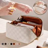 Pillow Cosmetic Bag Makeup Pouch Organizer With Large Storage Capacity And Portable
