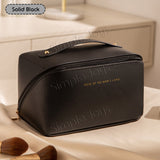 Pillow Cosmetic Bag Makeup Pouch Organizer With Large Storage Capacity And Portable
