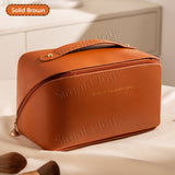 Pillow Cosmetic Bag Makeup Pouch Organizer With Large Storage Capacity And Portable