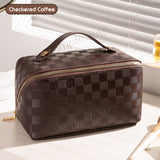 Pillow Cosmetic Bag Makeup Pouch Organizer With Large Storage Capacity And Portable