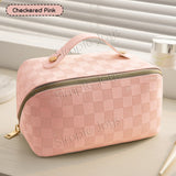 Pillow Cosmetic Bag Makeup Pouch Organizer With Large Storage Capacity And Portable