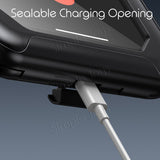 Waterproof Bicycle Phone Holder For Bike Handlebar Easy To Mount