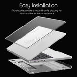 MacBook Air Pro Case 13 / 14 / 15 / 16 inch With Foldable Kickstand