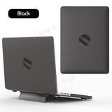 MacBook Air Pro Case 13 / 14 / 15 / 16 inch With Foldable Kickstand