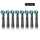 Precision Electric Toothbrush Ultra-Sonic Deep Clean Rechargeable With 5 Modes