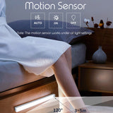 Basic Motion Sensor LED Light Stick