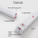 Basic Motion Sensor LED Light Stick