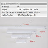 Basic Motion Sensor LED Light Stick