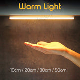 Basic Motion Sensor LED Light Stick