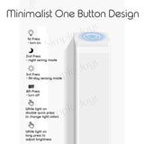 (2pcs Bundle) Motion Sensor LED Light Stick With USB Type C Charging Port