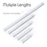 (2pcs Bundle) Motion Sensor LED Light Stick With USB Type C Charging Port