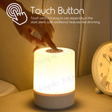 Canister Night Light As Bedside Lamp Very Long Lasting