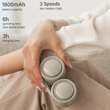Bladeless Mini Portable Neck Fan With Swivel Adjustment
