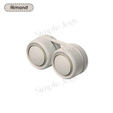 Bladeless Mini Portable Neck Fan With Swivel Adjustment