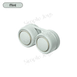 Bladeless Mini Portable Neck Fan With Swivel Adjustment