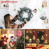 Suction Cup Hooks Clear PVC Suction Cups with Metal Hooks For Kitchen Or Bathroom