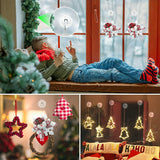Suction Cup Hooks Clear PVC Suction Cups with Metal Hooks For Kitchen Or Bathroom
