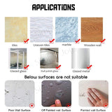 Adhesive Wall Mounting Screw Hook Tape Drill Free Picture Hanger