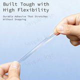 Heavy-Duty Small Double-Sided Adhesive Sticker Tape Pads - No-Trace Mounting Dots - Suitable for Blind Box Figurines