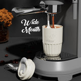 Travel Insulated Ceramic Coating Thermal Mug Tumbler