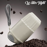 Travel Insulated Ceramic Coating Thermal Mug Tumbler