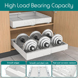 Expandable Pull Out Kitchen Cabinet Drawer Organizer