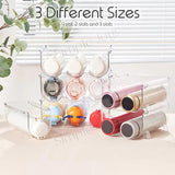 Stackable Water Bottle Holder Wine Rack Organizer Storage