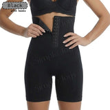 High Waist Shapewear Tummy Control Slimming Panty Seamless Butt Lift Safety Shorts