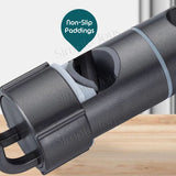 Slider Bar Showerhead Holder Adjustable Bathroom Rail Clamp