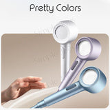 Candy Color Showerhead Small And Compact With High Pressure
