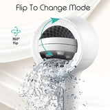 Candy Color Showerhead Small And Compact With High Pressure