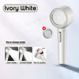 Candy Color Showerhead Small And Compact With High Pressure