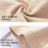 Comfy Padded Tube Top Bandeau Strapless Bra Bralette