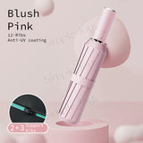 12 Ribs Automatic Umbrella Super Windproof Large Umbrella Auto Open Close Excellent Water Repellency