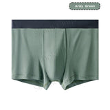 Men's Underwear Modal Boxer Brief Anti-Bacterial Super Comfortable & Breathable