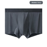 Men's Underwear Modal Boxer Brief Anti-Bacterial Super Comfortable & Breathable