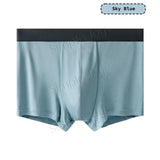 Men's Underwear Modal Boxer Brief Anti-Bacterial Super Comfortable & Breathable