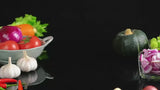 Portable Electric Garlic Chopper Food Shredder Slicer