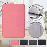 Laptop Sleeve Bag Anti Shock Waterproof Computer Bag For Macbook Notebook