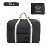 Foldable Travel Bag Large Capacity Hand Carry Luggage Bag