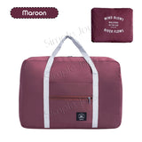 Foldable Travel Bag Large Capacity Hand Carry Luggage Bag