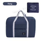 Foldable Travel Bag Large Capacity Hand Carry Luggage Bag