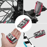 11-in-1 Bicycle Tool Kit Set For Repair Multi-function Bike Cycling Multitool