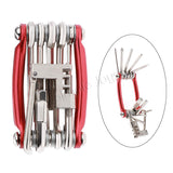 11-in-1 Bicycle Tool Kit Set For Repair Multi-function Bike Cycling Multitool